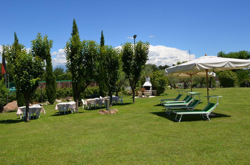 Olioso Hotel