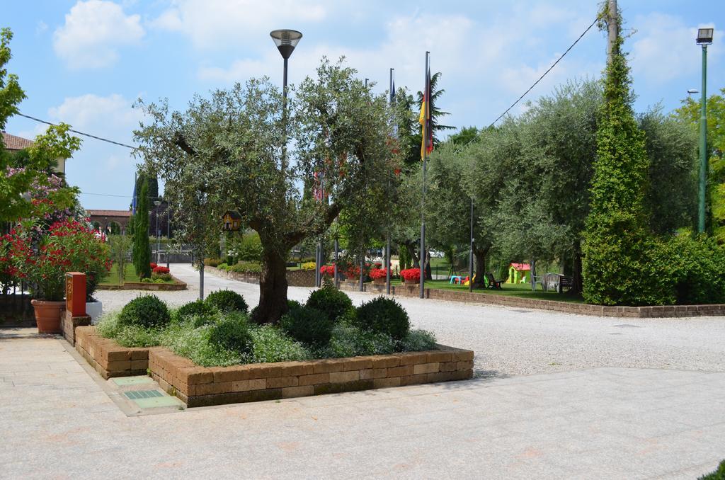 Olioso Hotel Peschiera del Garda